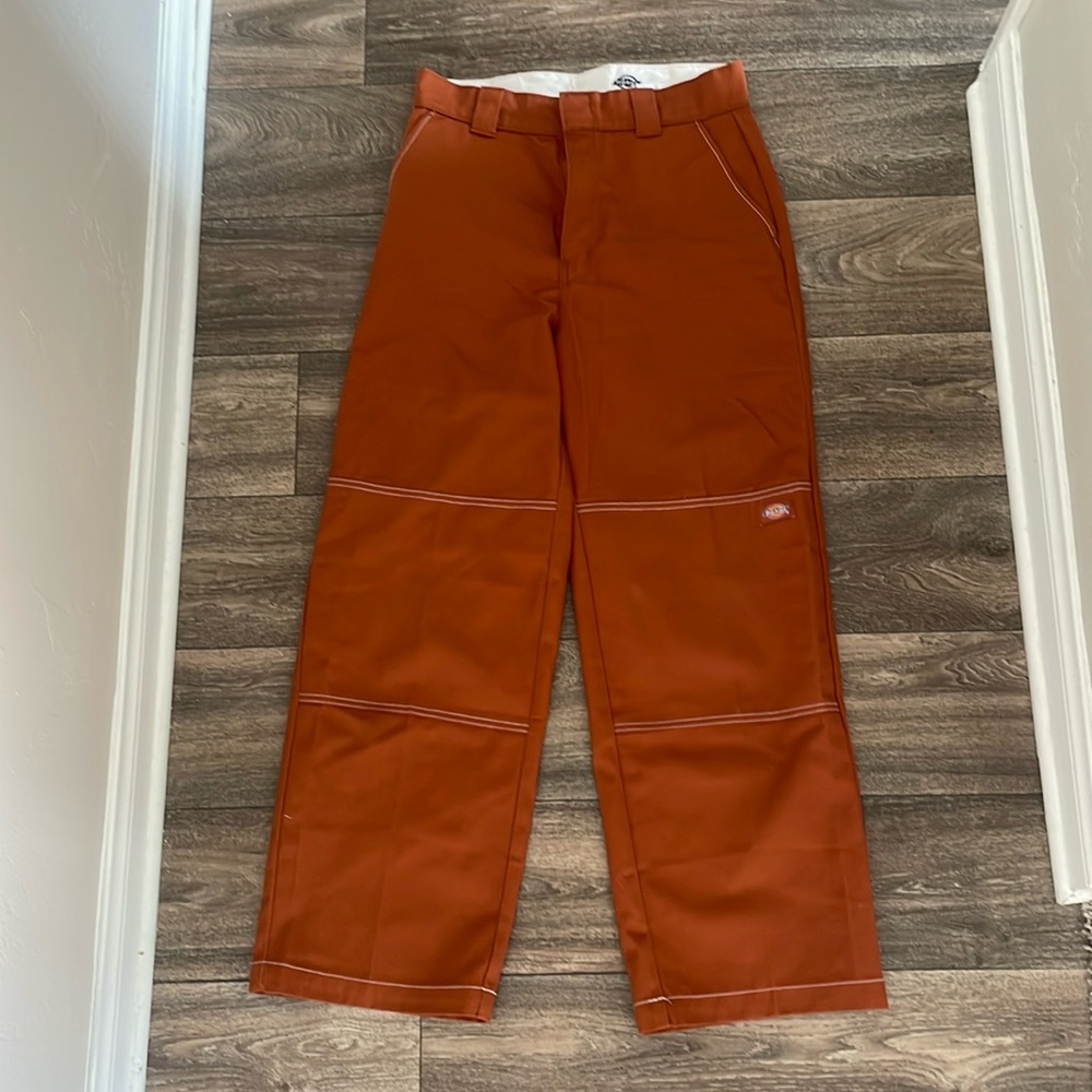 Dickies Relaxed Fit Double Knee Pants